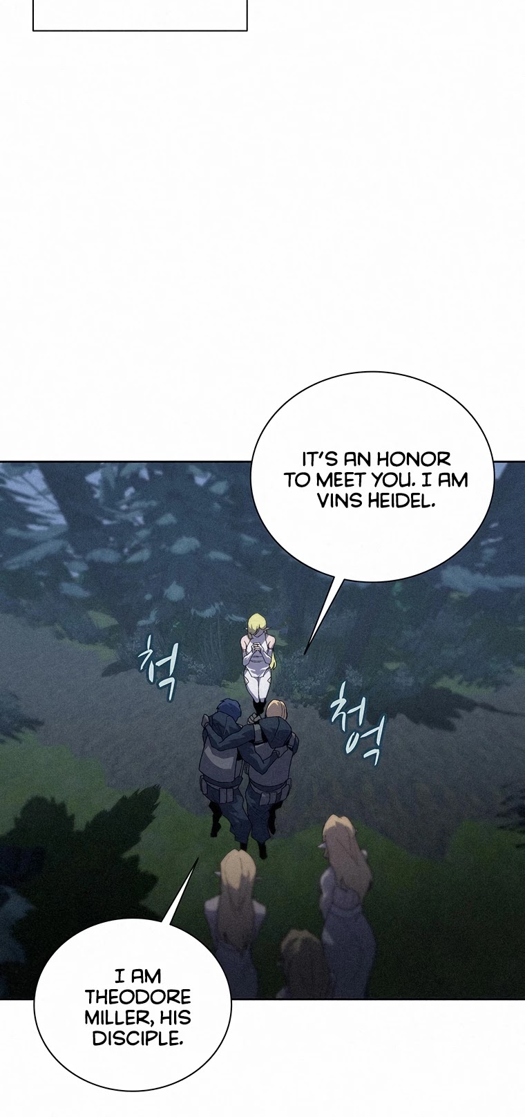 The Book Eating Magician Chapter 53 page 40 - Chapter 53
