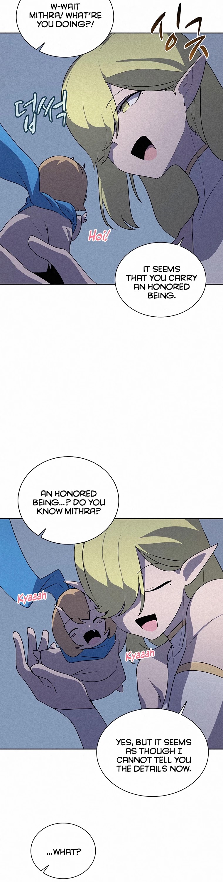 The Book Eating Magician Chapter 53 page 44 - Chapter 53