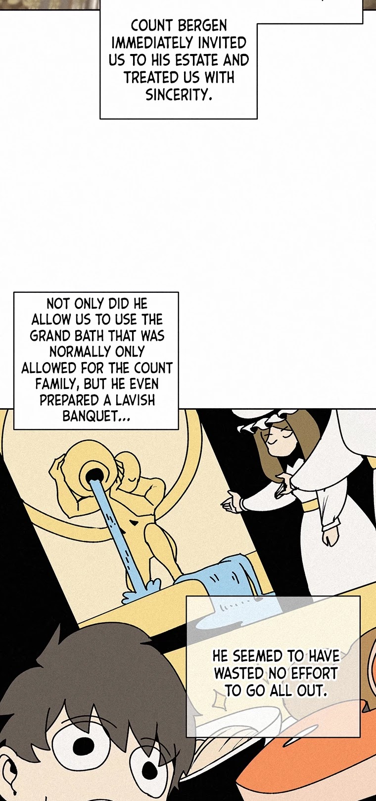 The Book Eating Magician Chapter 53 page 52 - Chapter 53