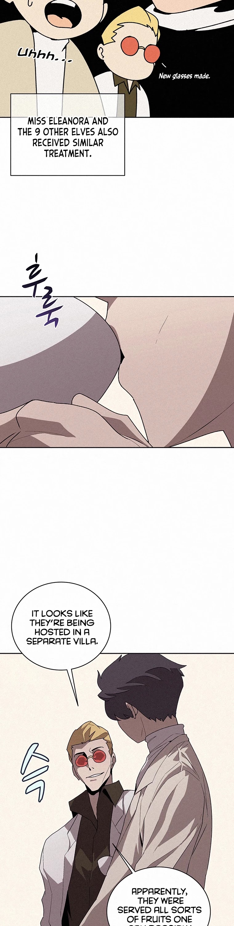 The Book Eating Magician Chapter 53 page 53 - Chapter 53