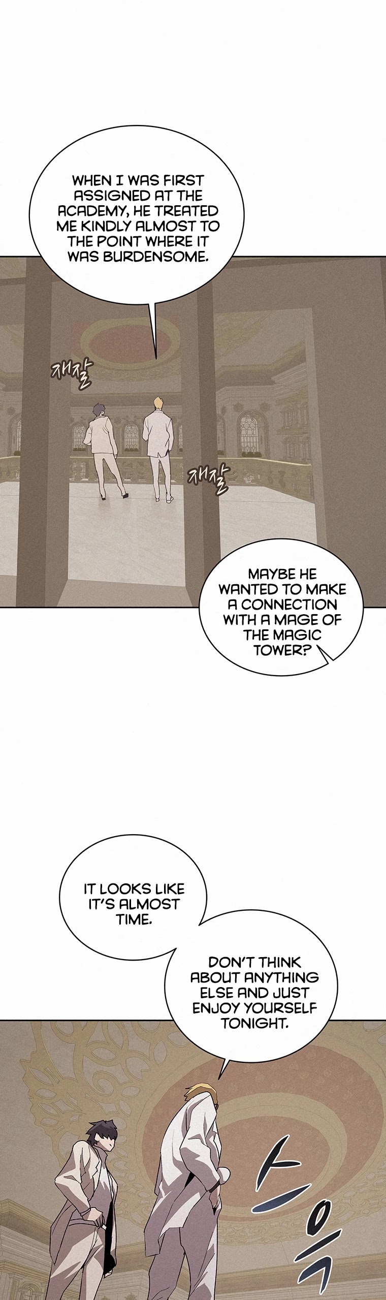 The Book Eating Magician Chapter 53 page 56 - Chapter 53