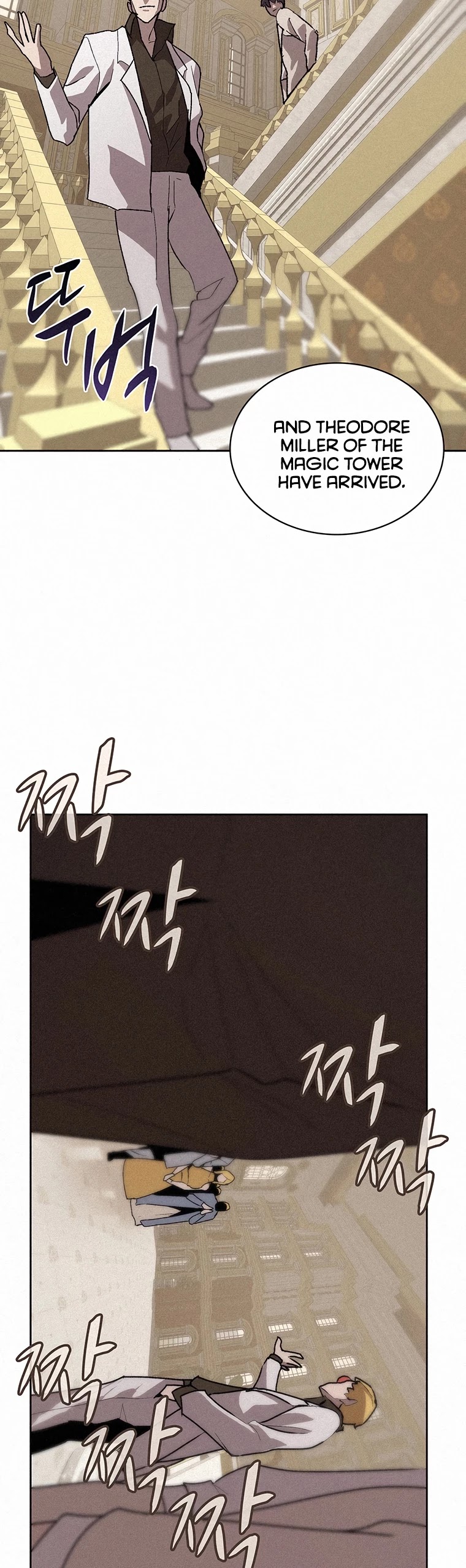The Book Eating Magician Chapter 53 page 58 - Chapter 53