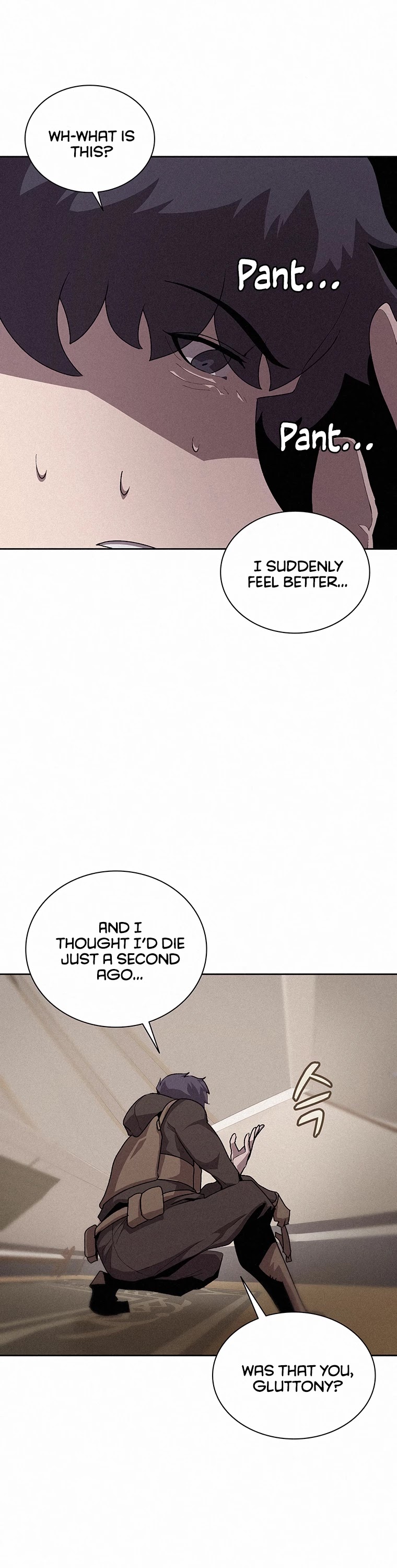 The Book Eating Magician Chapter 53 page 8 - Chapter 53