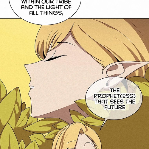 The Book Eating Magician Chapter 53 cover
