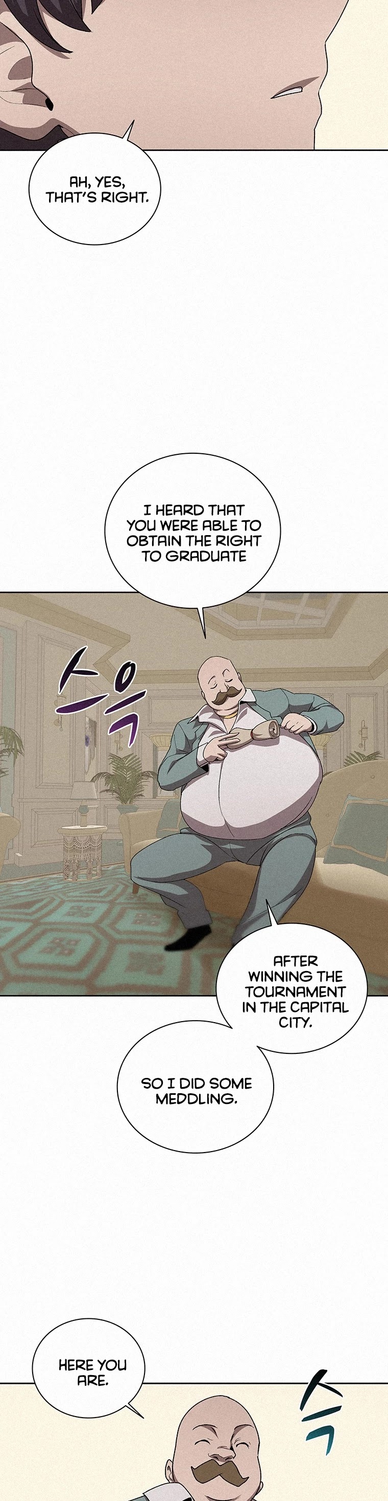 The Book Eating Magician Chapter 54 page 11 - Chapter 54