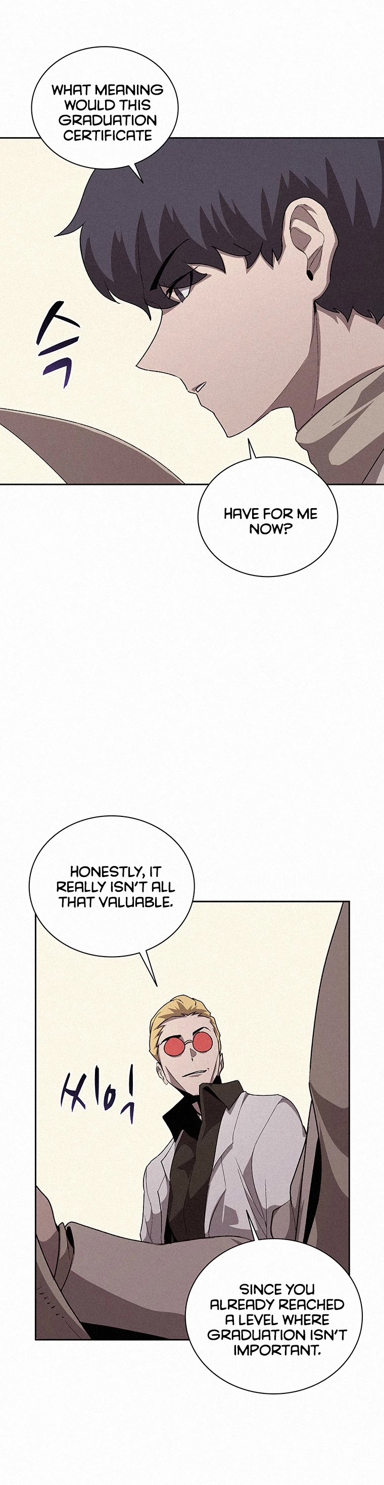 The Book Eating Magician Chapter 54 page 15 - Chapter 54