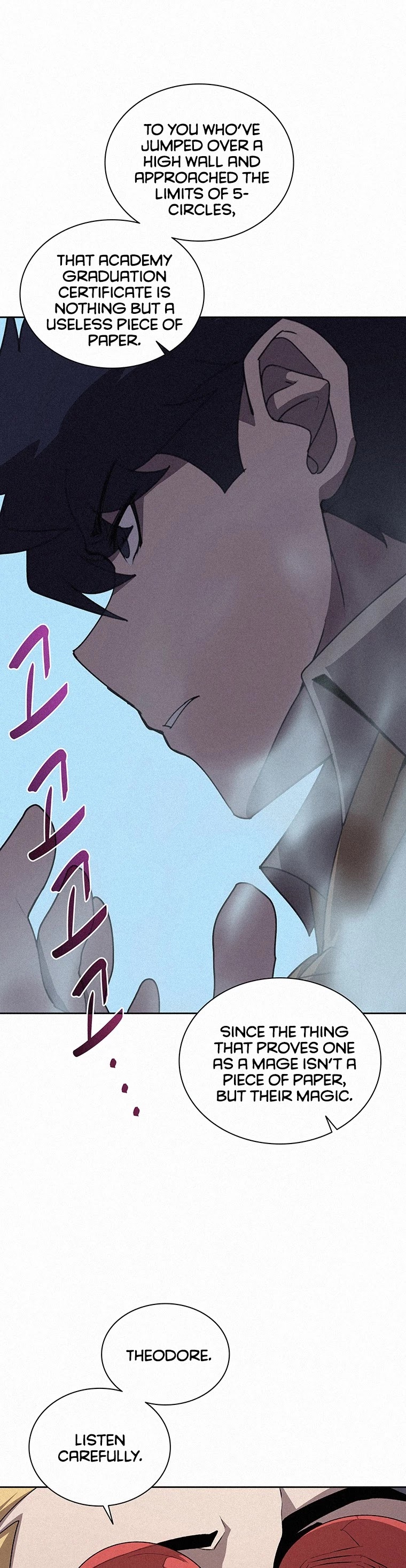 The Book Eating Magician Chapter 54 page 16 - Chapter 54