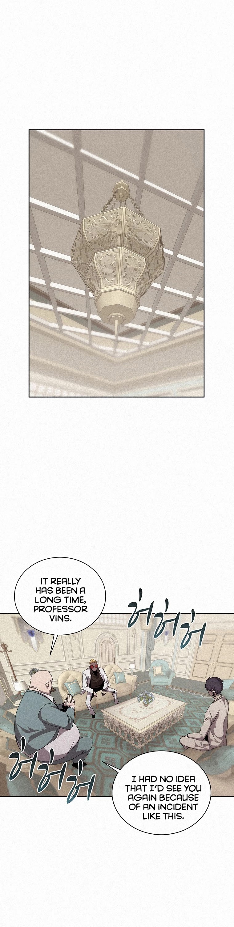 The Book Eating Magician Chapter 54 page 2 - Chapter 54