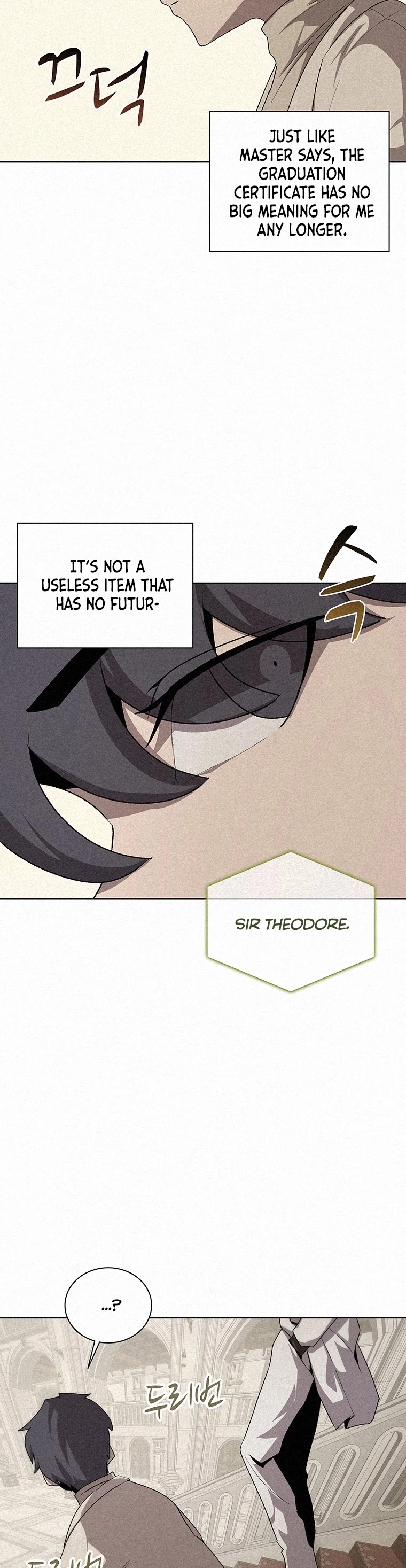 The Book Eating Magician Chapter 54 page 21 - Chapter 54