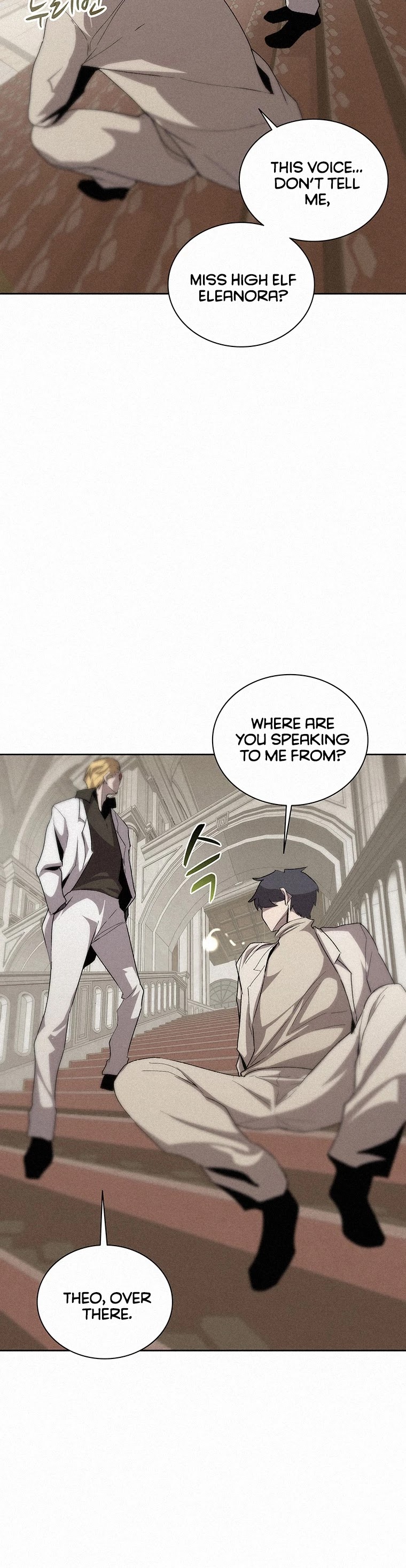 The Book Eating Magician Chapter 54 page 22 - Chapter 54