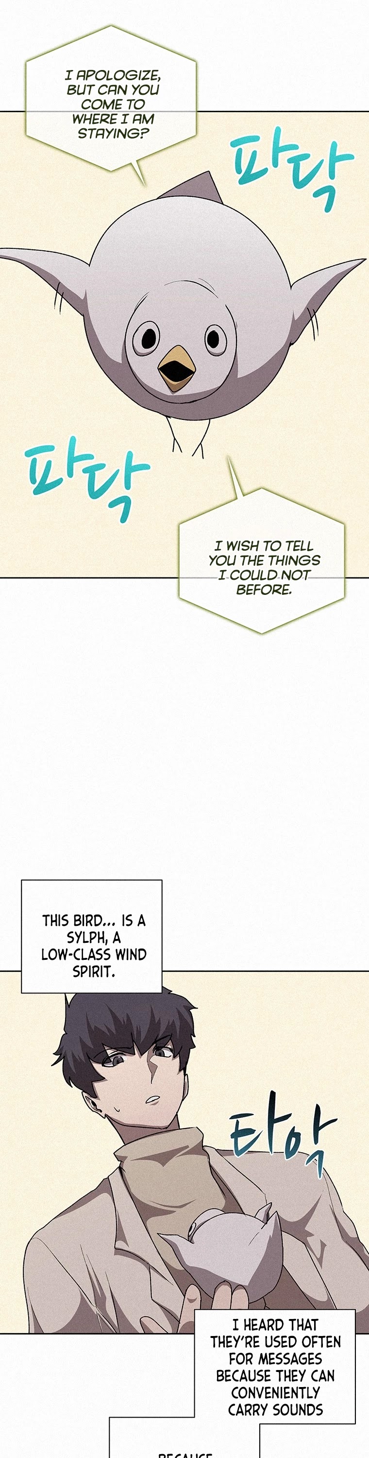 The Book Eating Magician Chapter 54 page 23 - Chapter 54