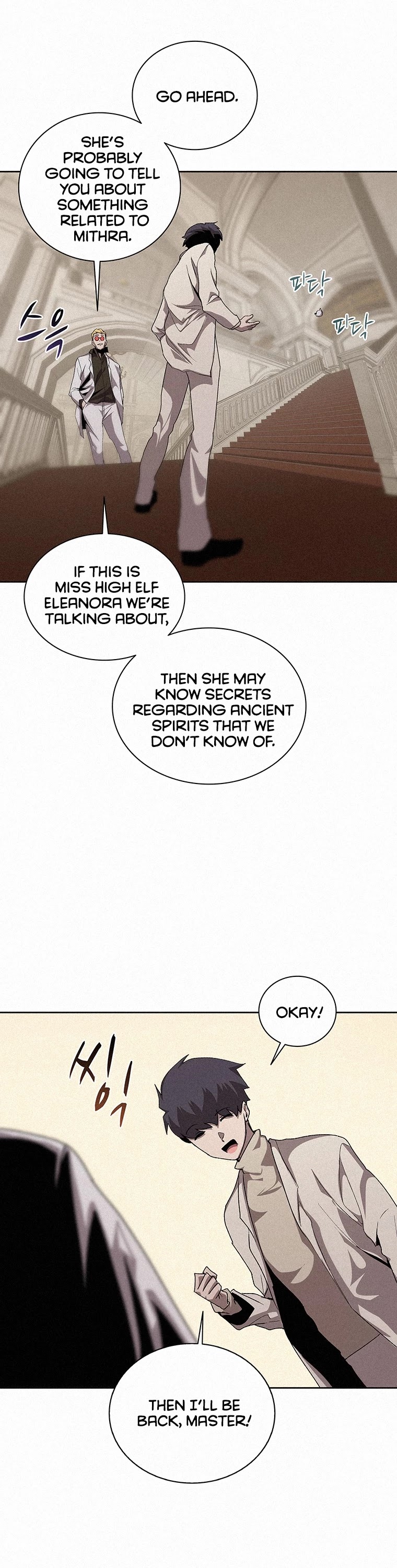 The Book Eating Magician Chapter 54 page 26 - Chapter 54