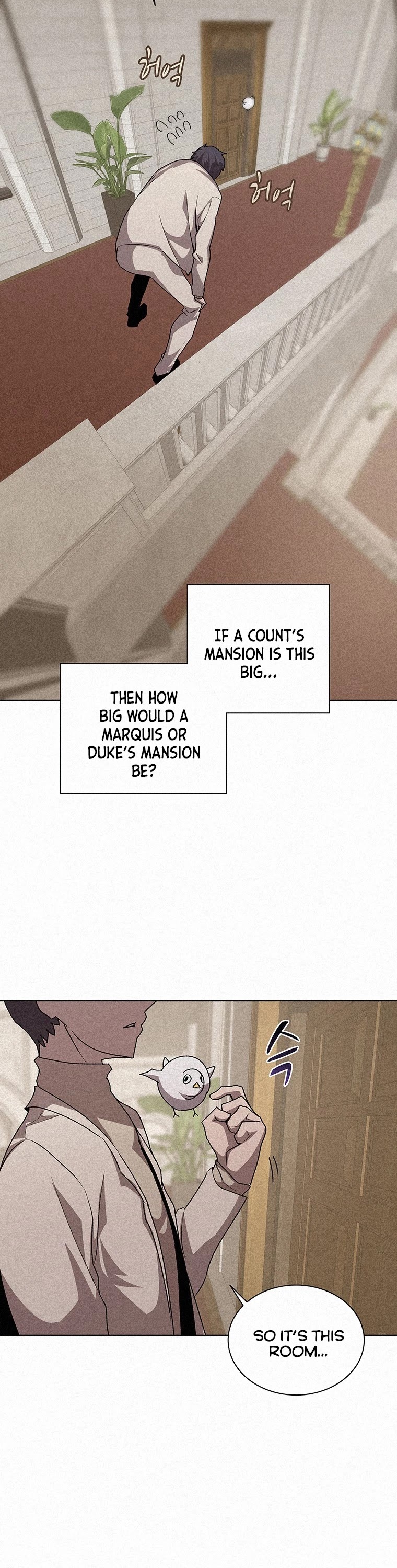 The Book Eating Magician Chapter 54 page 29 - Chapter 54