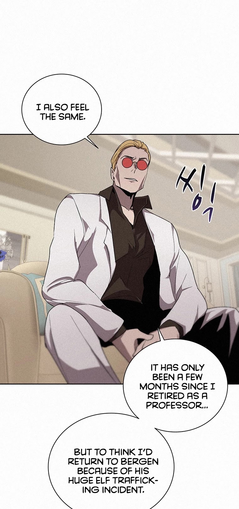The Book Eating Magician Chapter 54 page 3 - Chapter 54