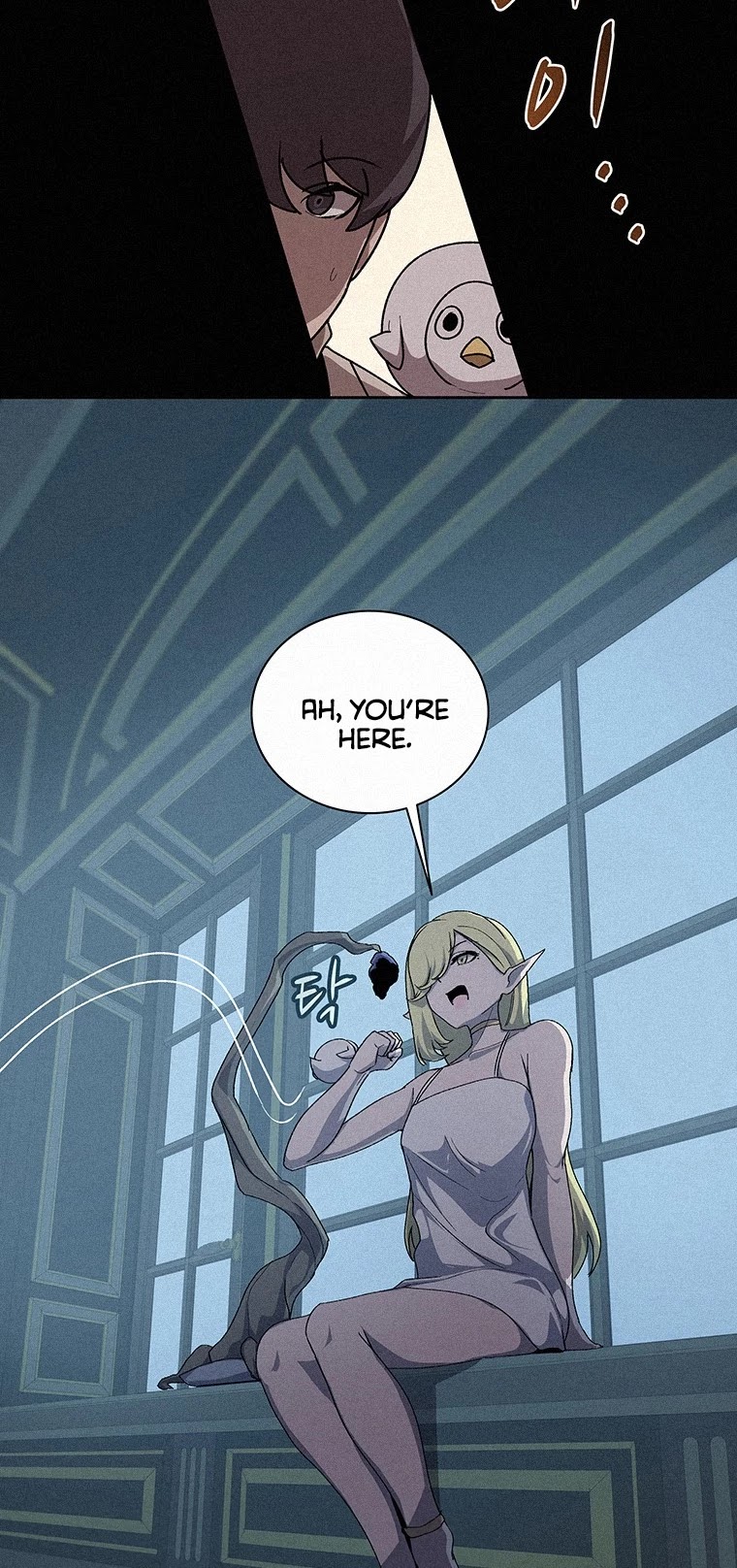 The Book Eating Magician Chapter 54 page 31 - Chapter 54