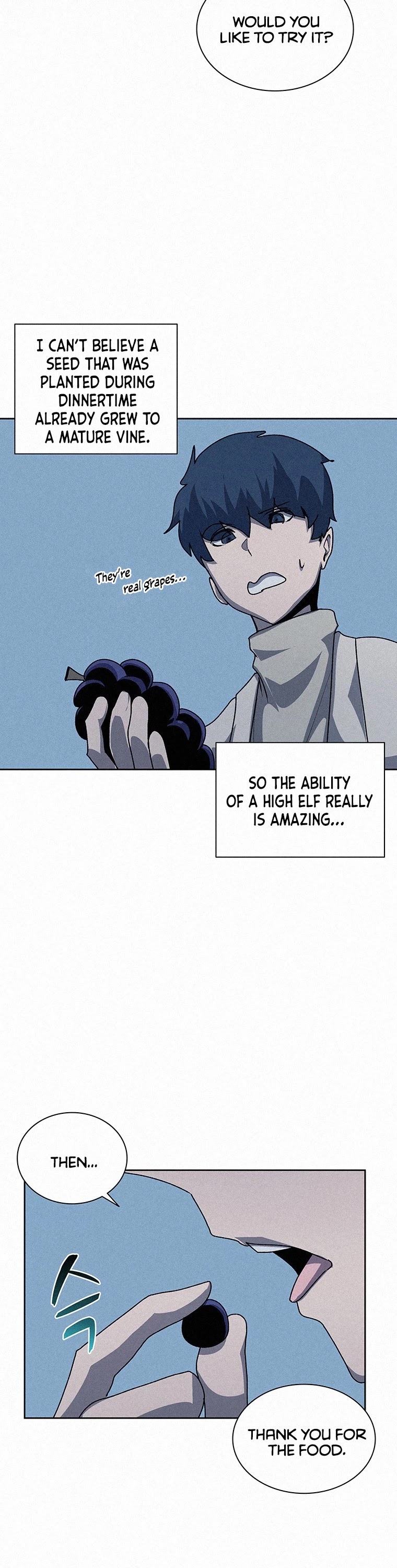 The Book Eating Magician Chapter 54 page 35 - Chapter 54