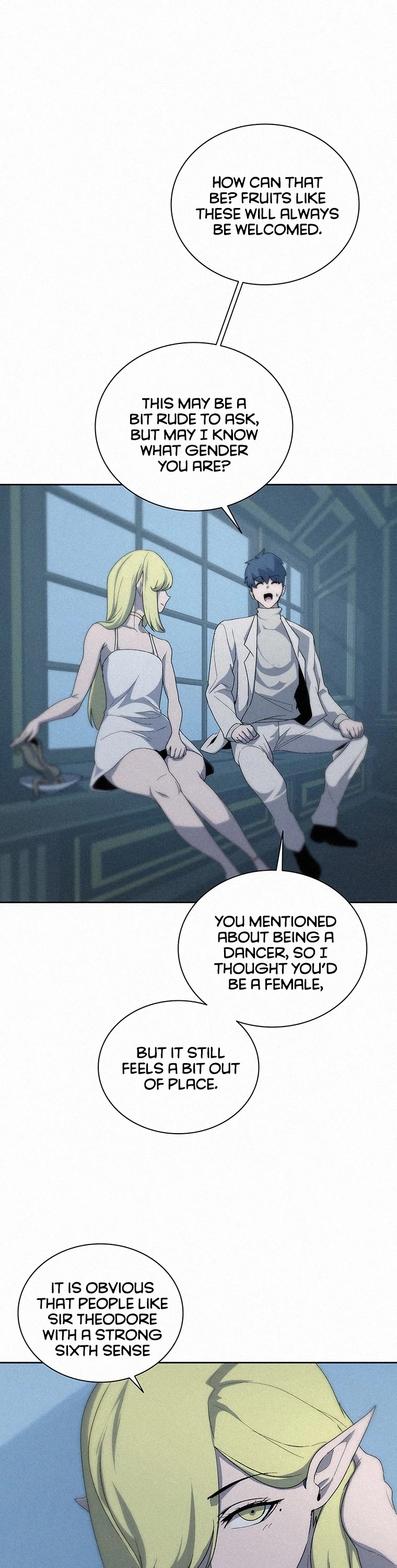 The Book Eating Magician Chapter 54 page 38 - Chapter 54