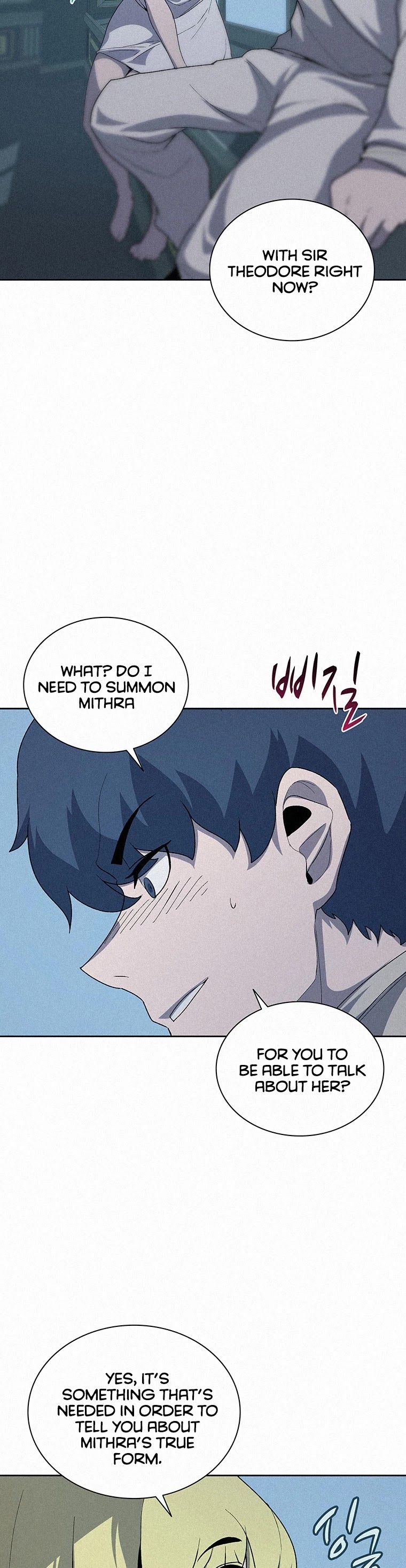 The Book Eating Magician Chapter 54 page 43 - Chapter 54