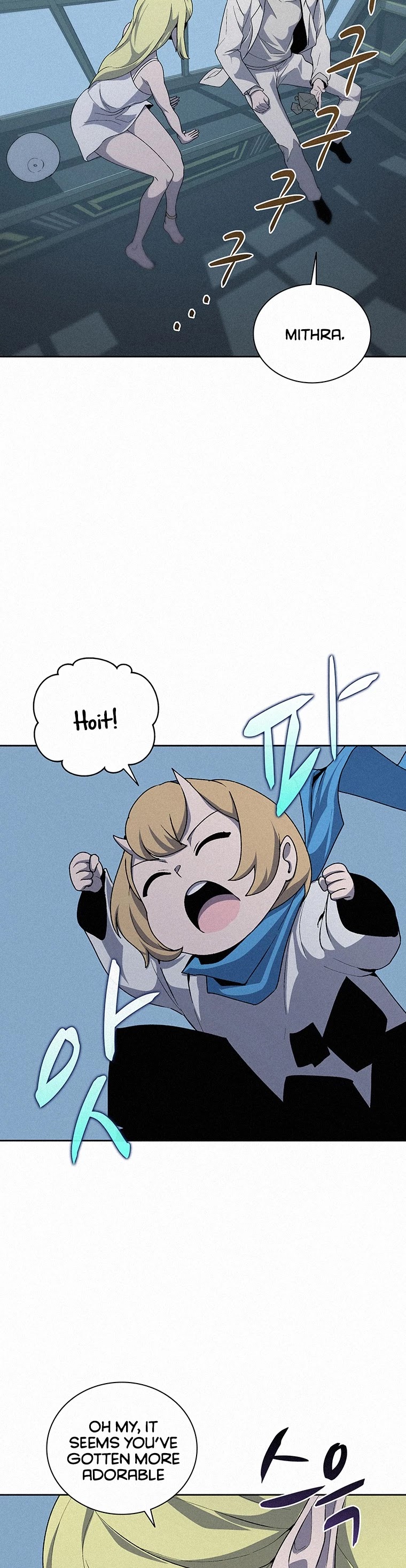 The Book Eating Magician Chapter 54 page 45 - Chapter 54