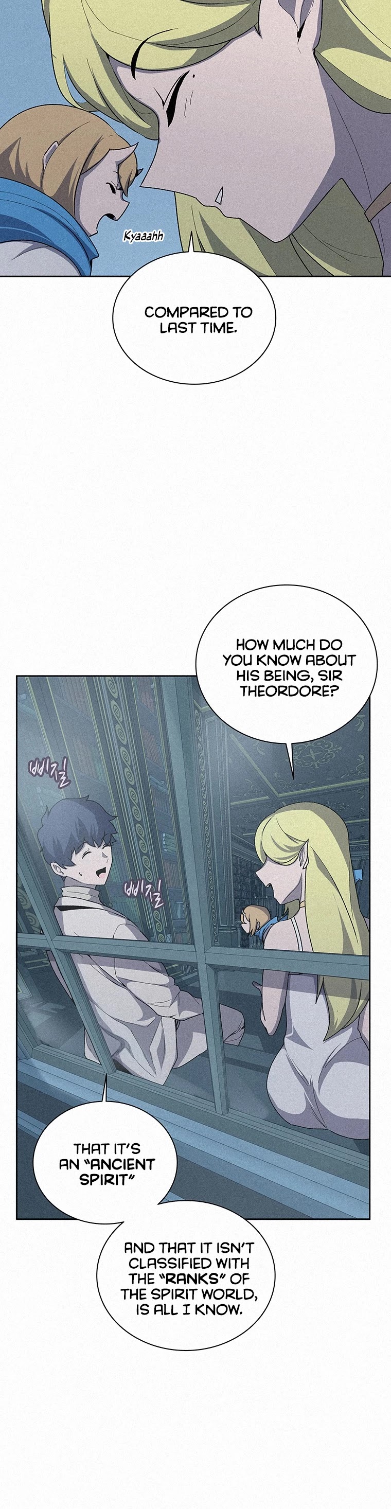 The Book Eating Magician Chapter 54 page 46 - Chapter 54