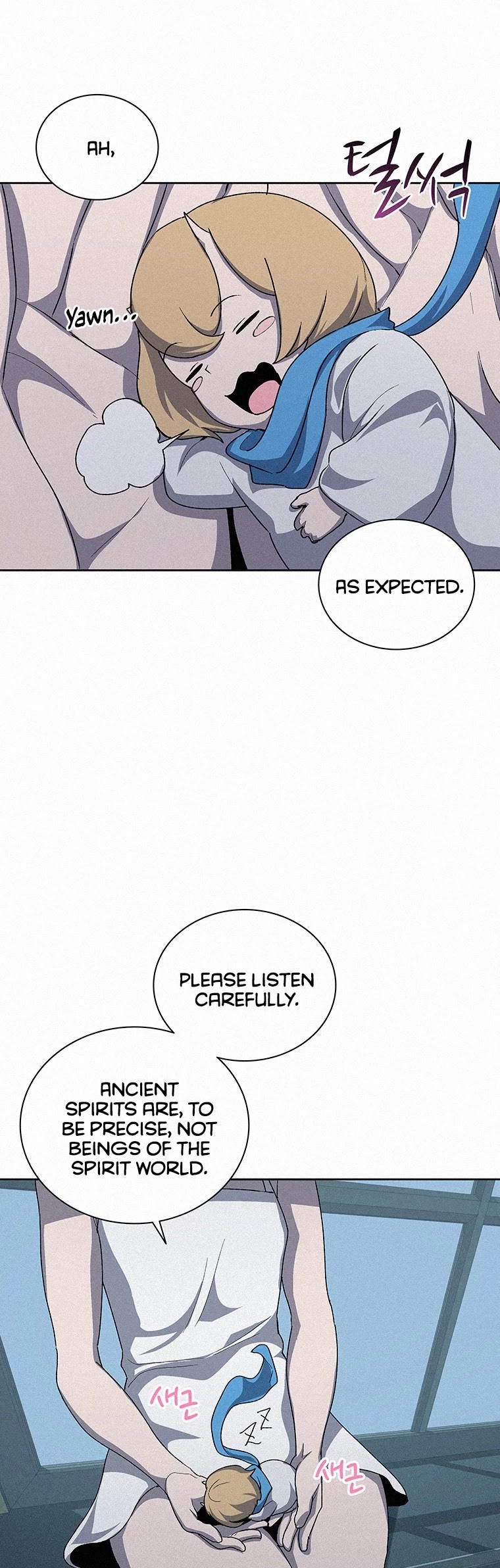 The Book Eating Magician Chapter 54 page 47 - Chapter 54