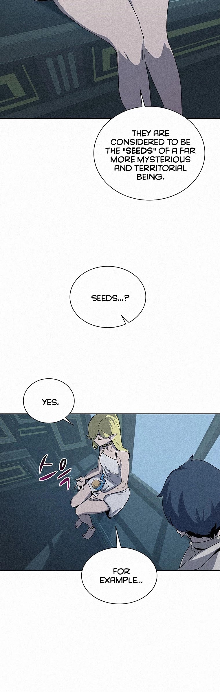 The Book Eating Magician Chapter 54 page 48 - Chapter 54