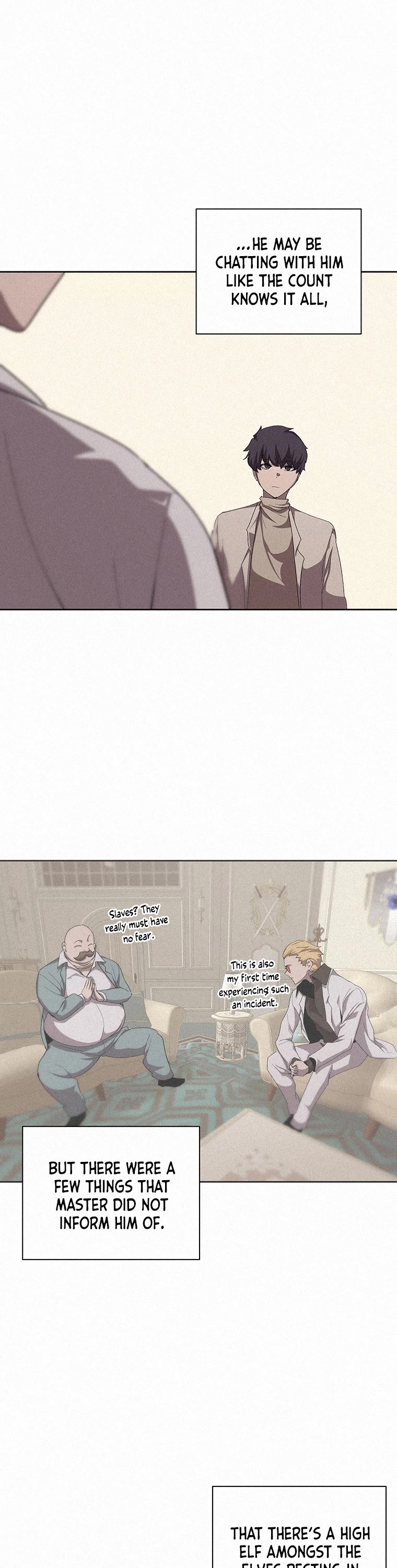 The Book Eating Magician Chapter 54 page 5 - Chapter 54