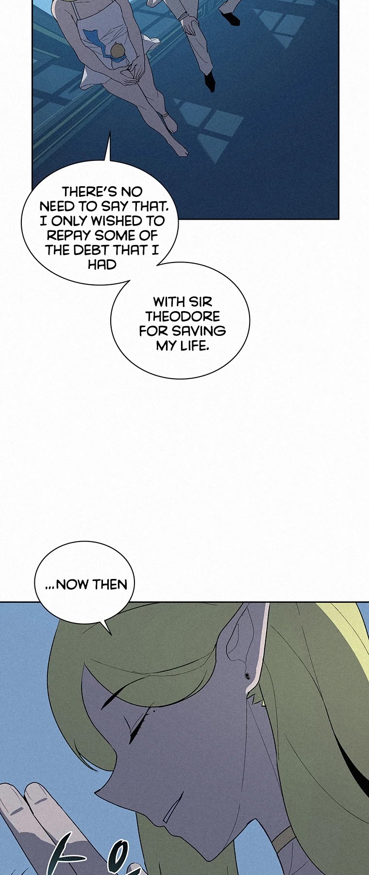 The Book Eating Magician Chapter 55 page 10 - Chapter 55