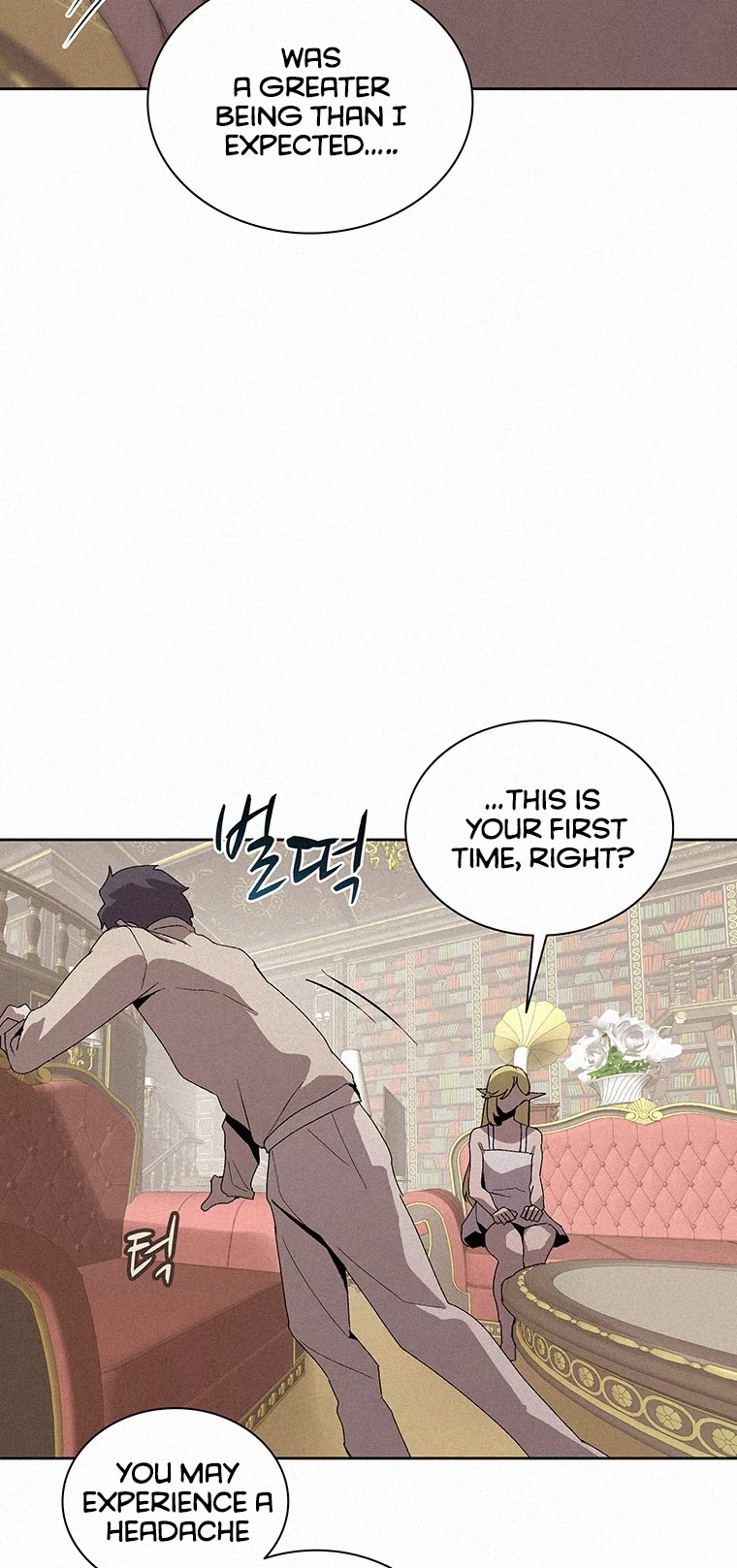 The Book Eating Magician Chapter 55 page 39 - Chapter 55