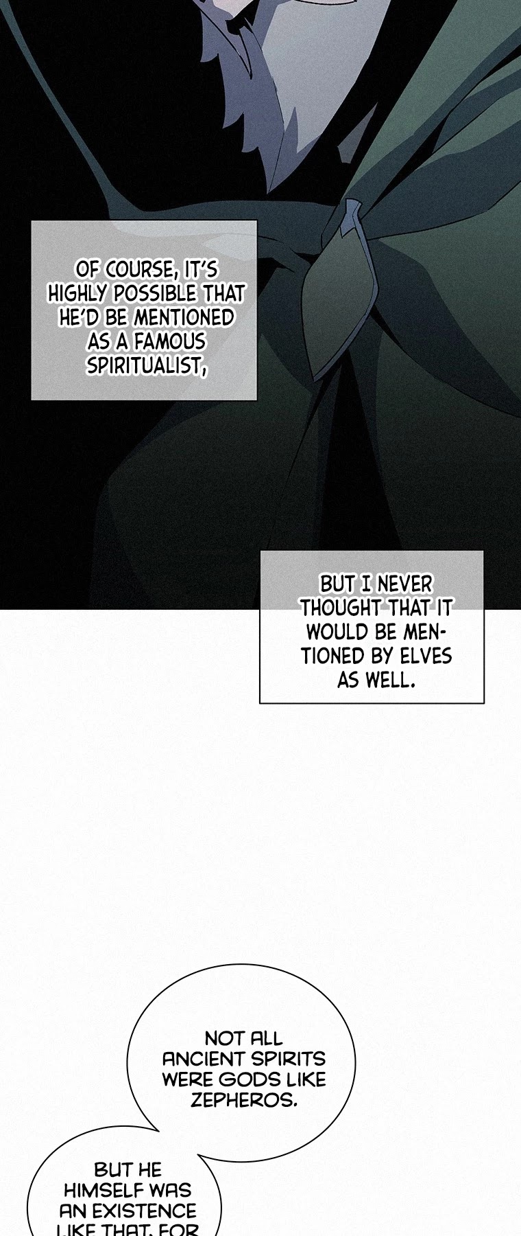 The Book Eating Magician Chapter 55 page 4 - Chapter 55