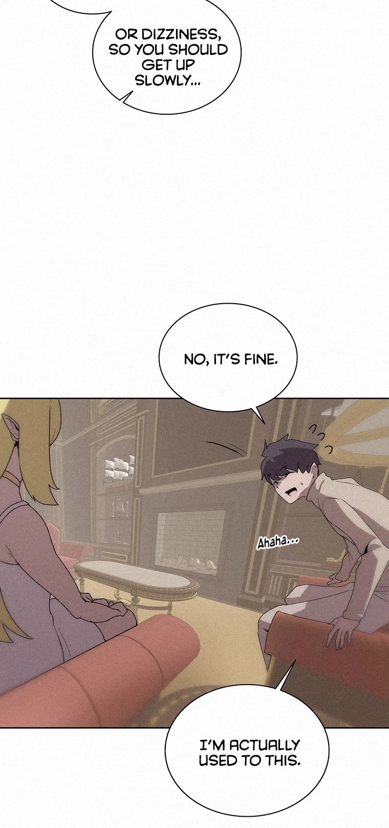 The Book Eating Magician Chapter 55 page 40 - Chapter 55