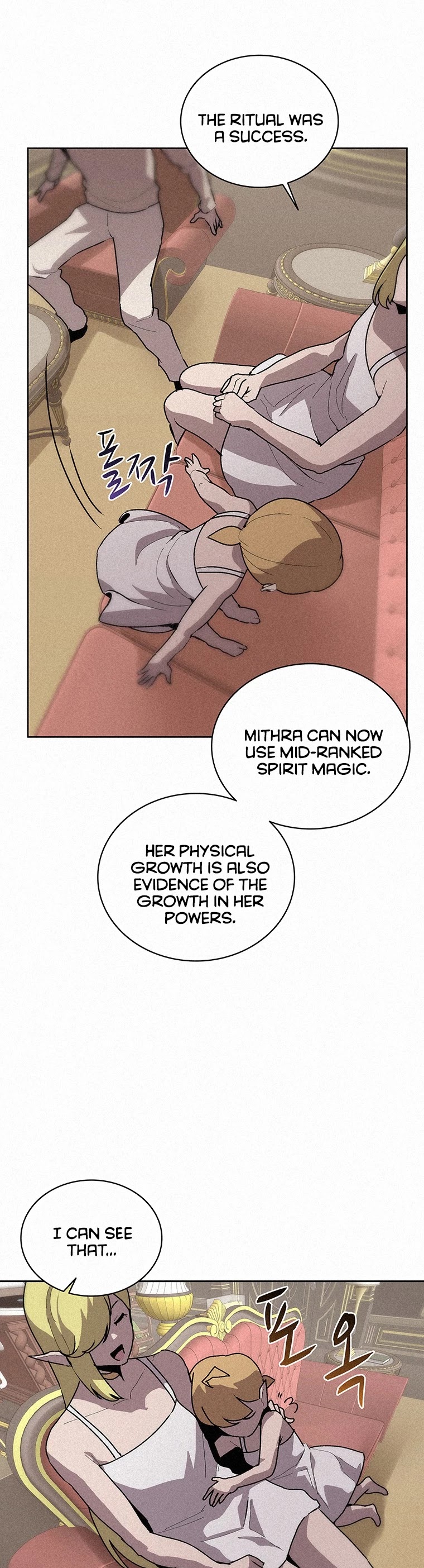 The Book Eating Magician Chapter 55 page 44 - Chapter 55