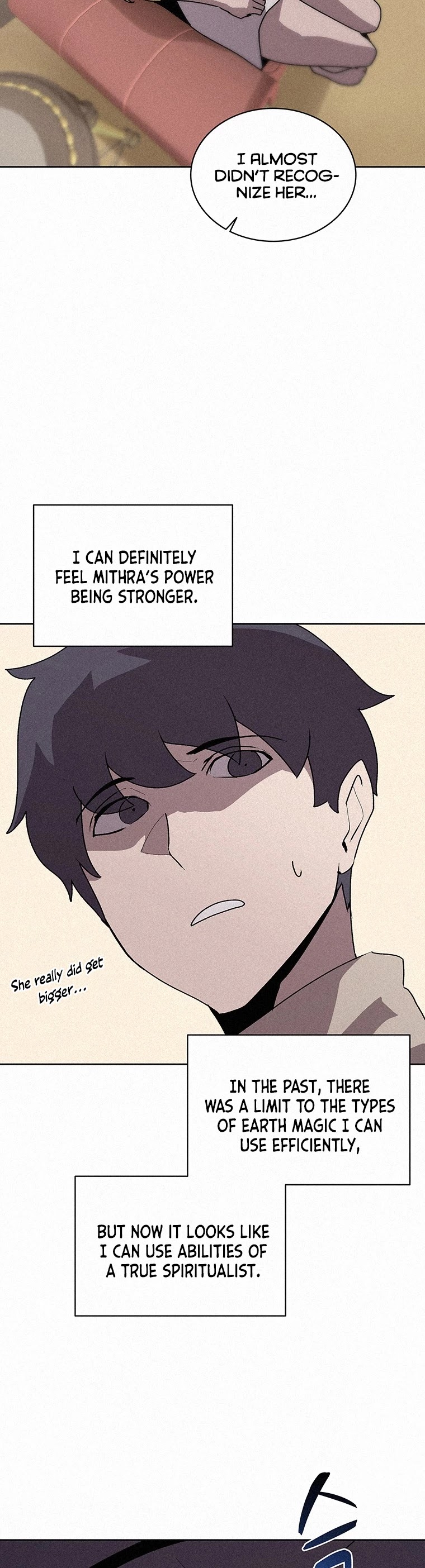 The Book Eating Magician Chapter 55 page 45 - Chapter 55