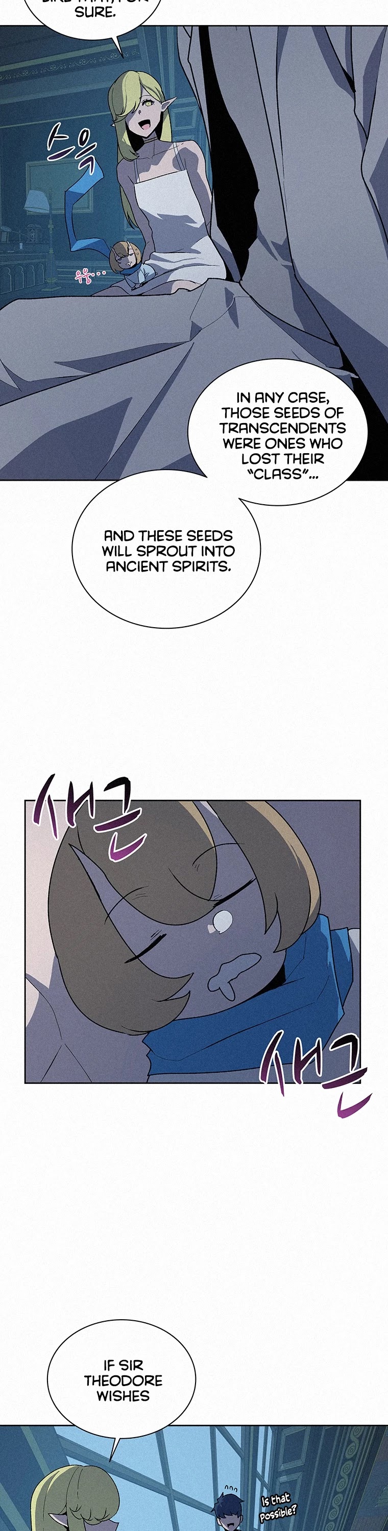 The Book Eating Magician Chapter 55 page 5 - Chapter 55