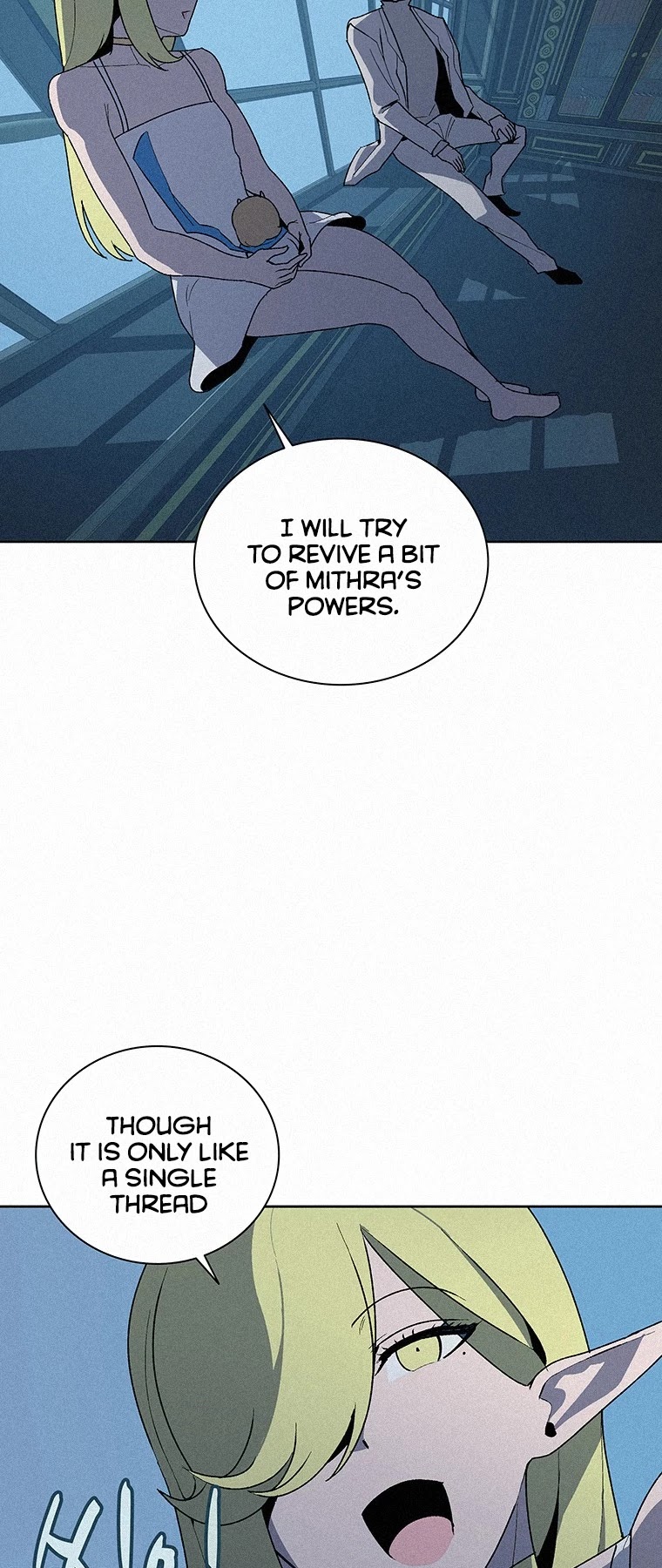 The Book Eating Magician Chapter 55 page 6 - Chapter 55