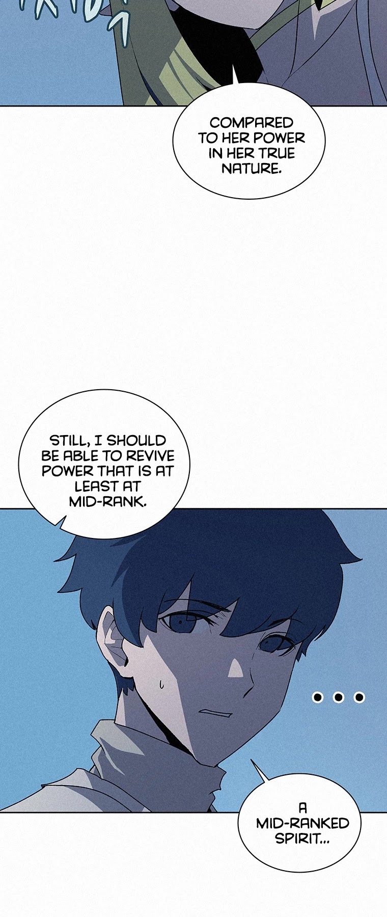 The Book Eating Magician Chapter 55 page 7 - Chapter 55