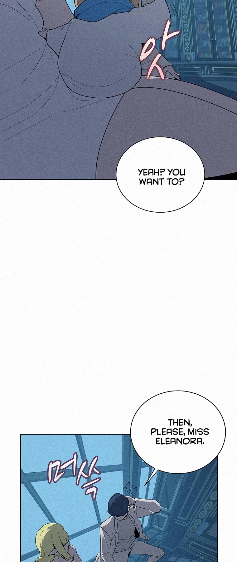 The Book Eating Magician Chapter 55 page 9 - Chapter 55