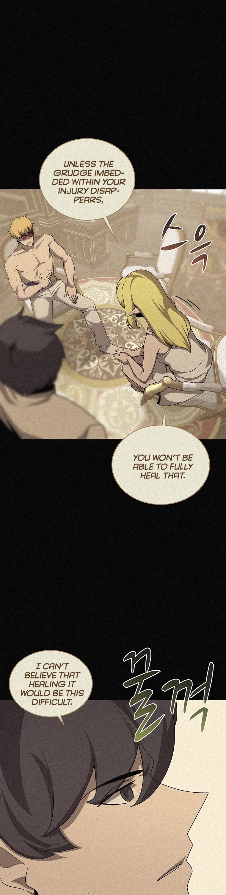 The Book Eating Magician Chapter 56 page 11 - Chapter 56