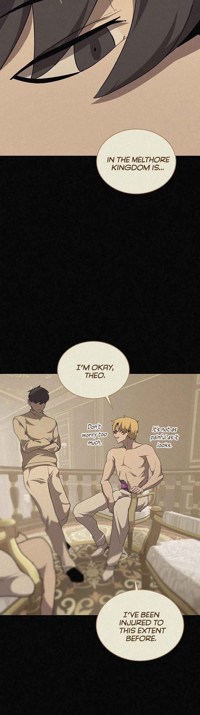 The Book Eating Magician Chapter 56 page 13 - Chapter 56