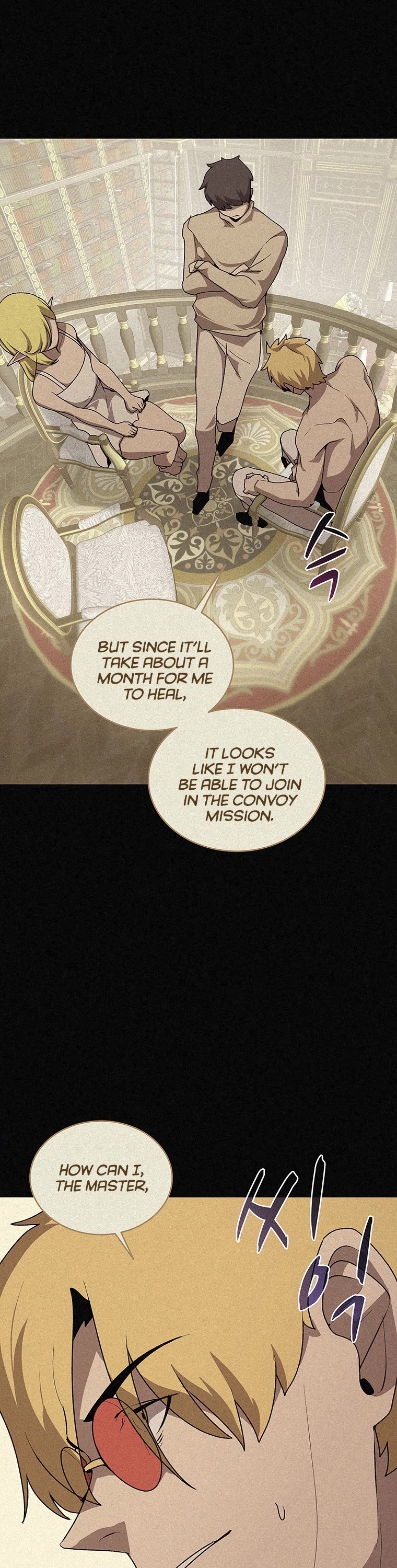 The Book Eating Magician Chapter 56 page 14 - Chapter 56