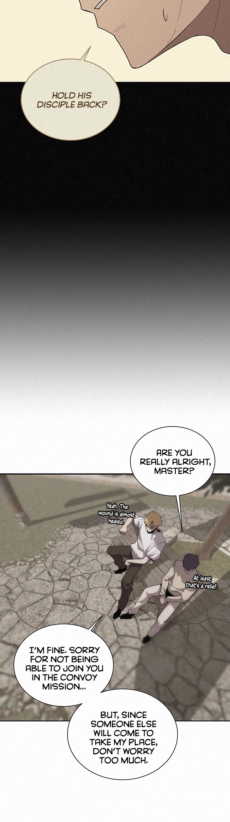 The Book Eating Magician Chapter 56 page 15 - Chapter 56