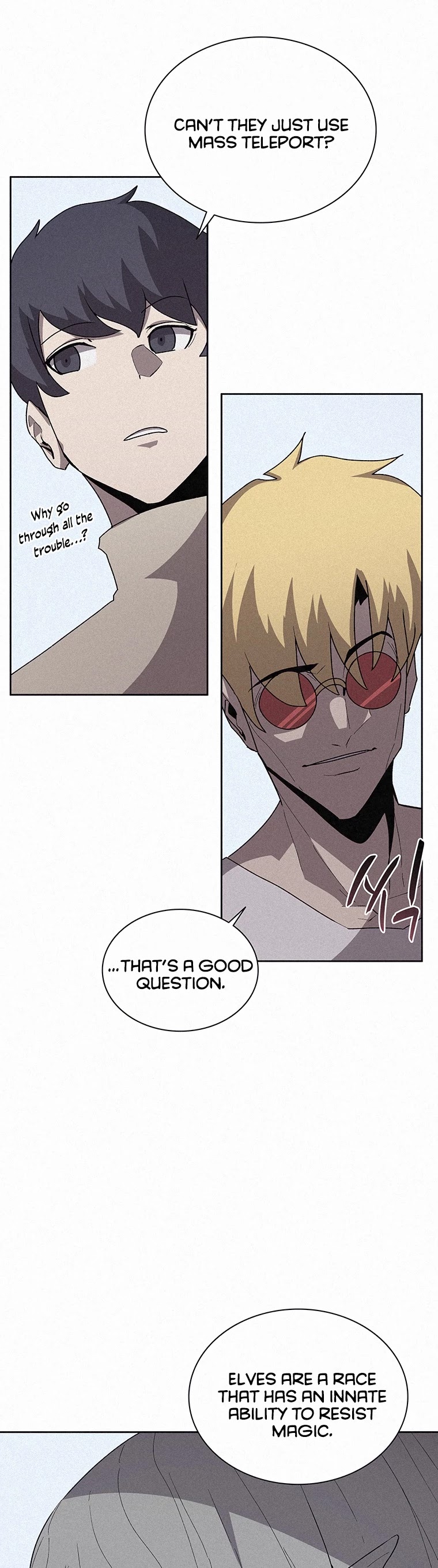 The Book Eating Magician Chapter 56 page 19 - Chapter 56