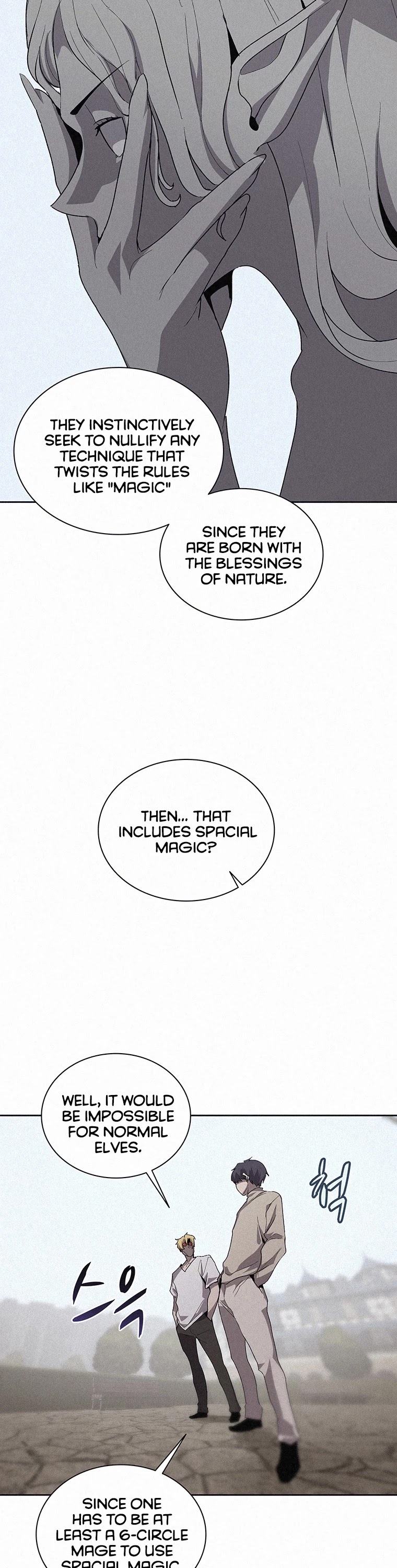The Book Eating Magician Chapter 56 page 20 - Chapter 56