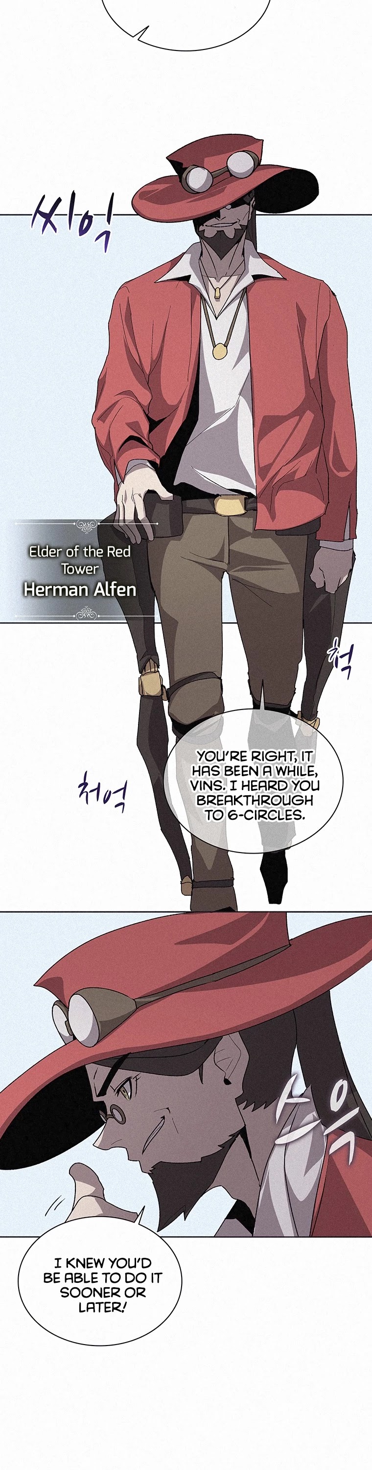 The Book Eating Magician Chapter 56 page 24 - Chapter 56