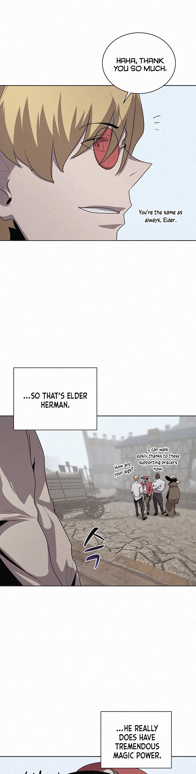 The Book Eating Magician Chapter 56 page 25 - Chapter 56