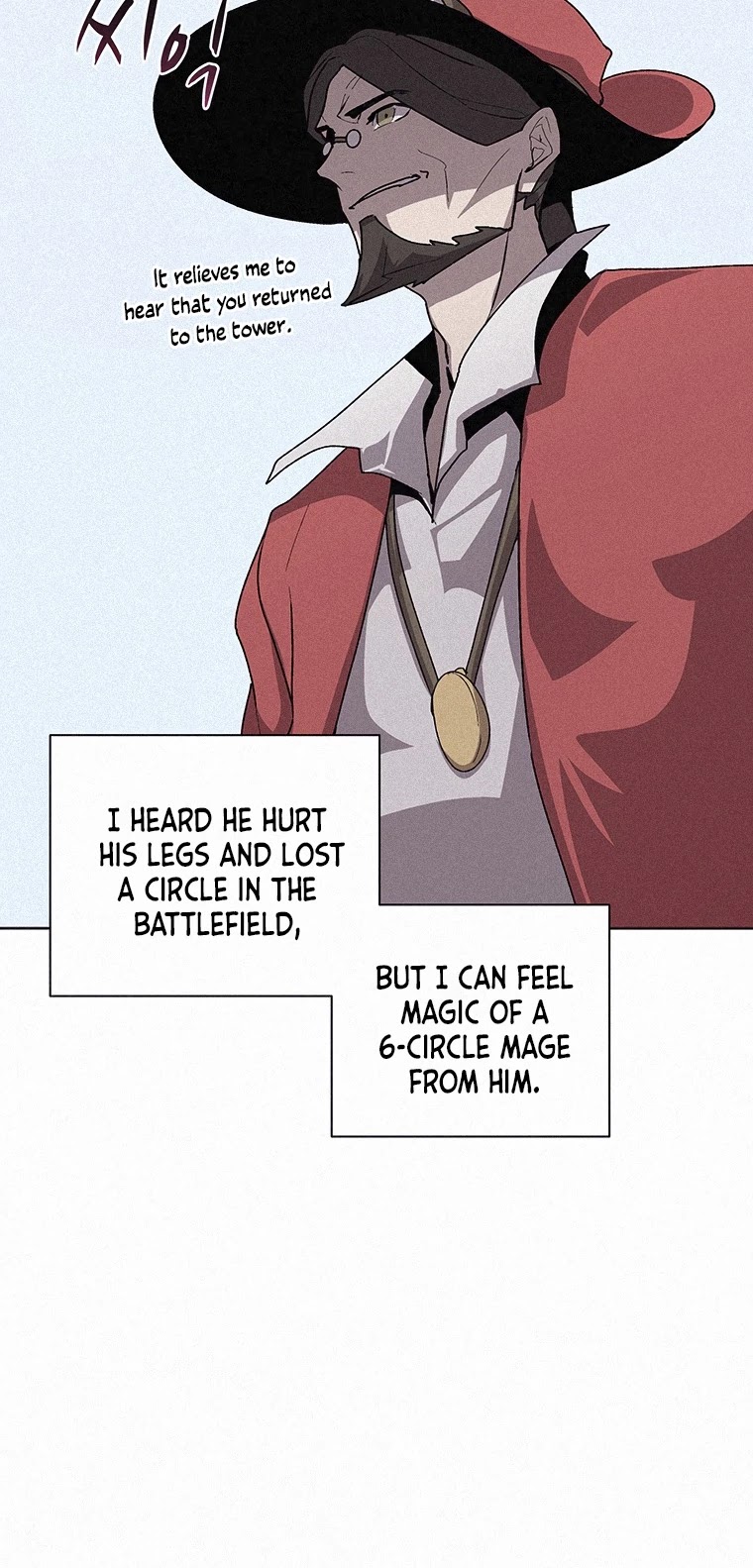 The Book Eating Magician Chapter 56 page 26 - Chapter 56
