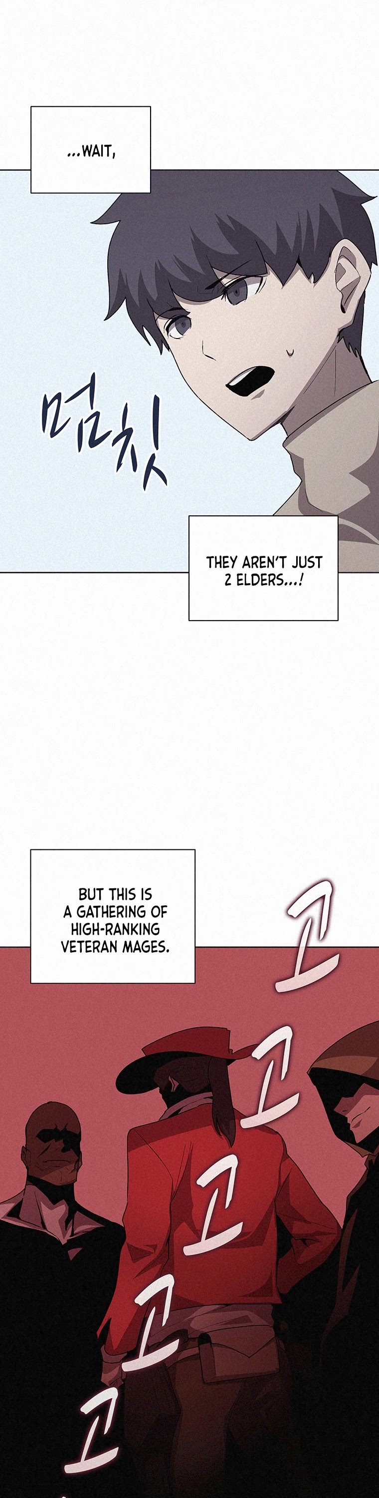 The Book Eating Magician Chapter 56 page 28 - Chapter 56