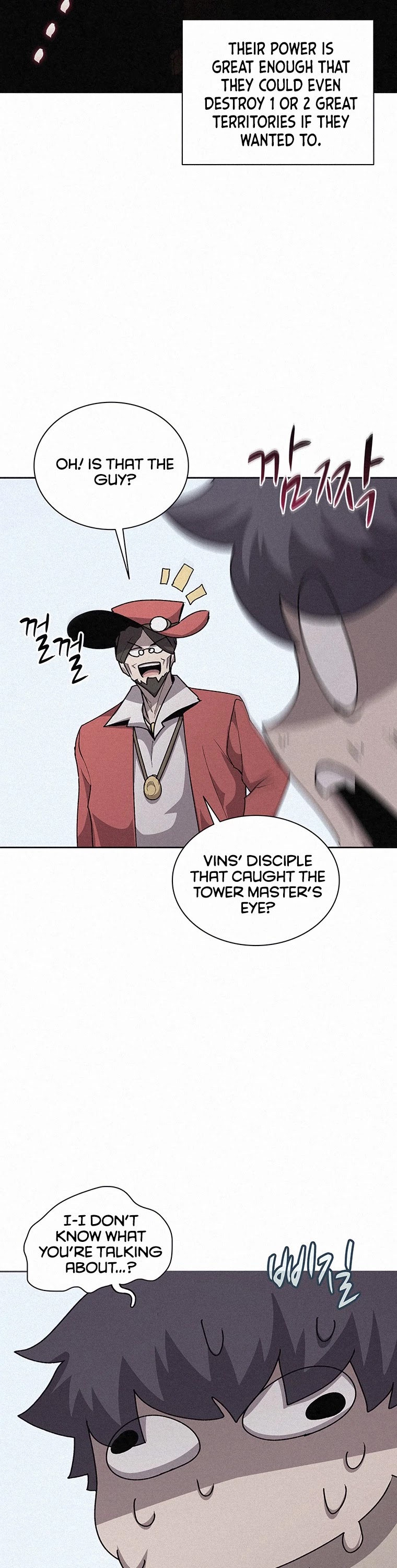 The Book Eating Magician Chapter 56 page 29 - Chapter 56