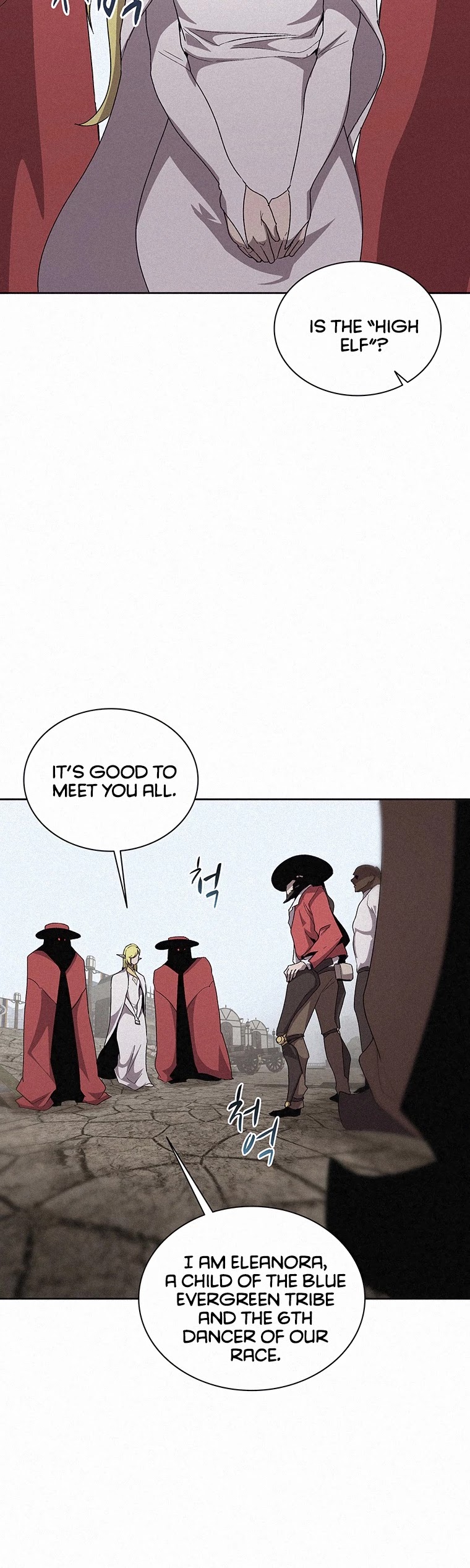 The Book Eating Magician Chapter 56 page 33 - Chapter 56