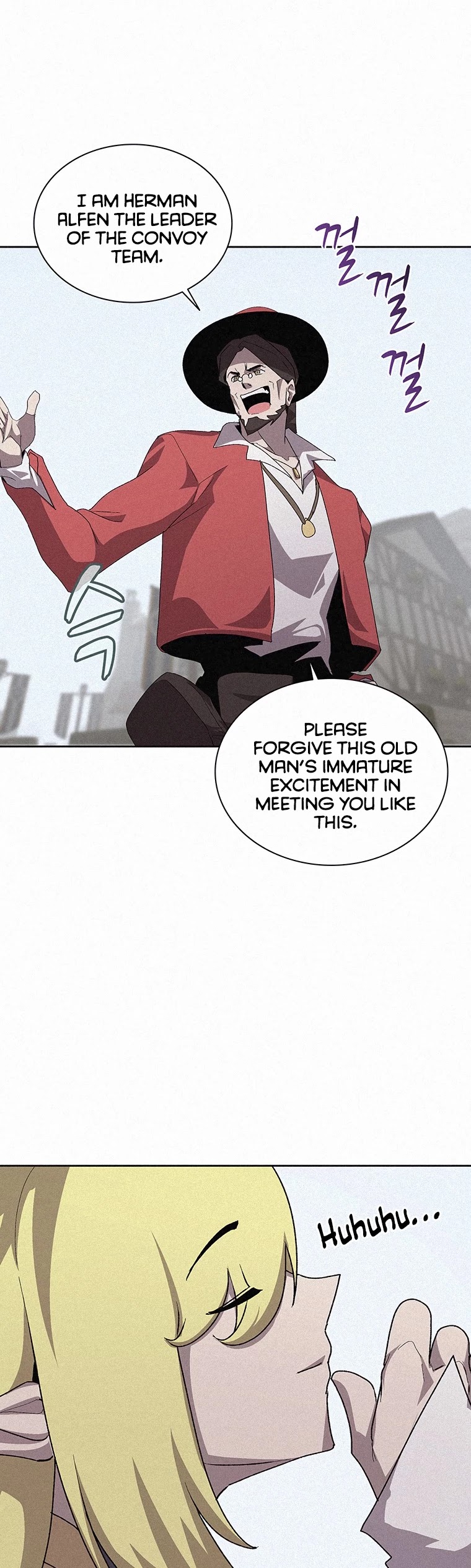 The Book Eating Magician Chapter 56 page 34 - Chapter 56